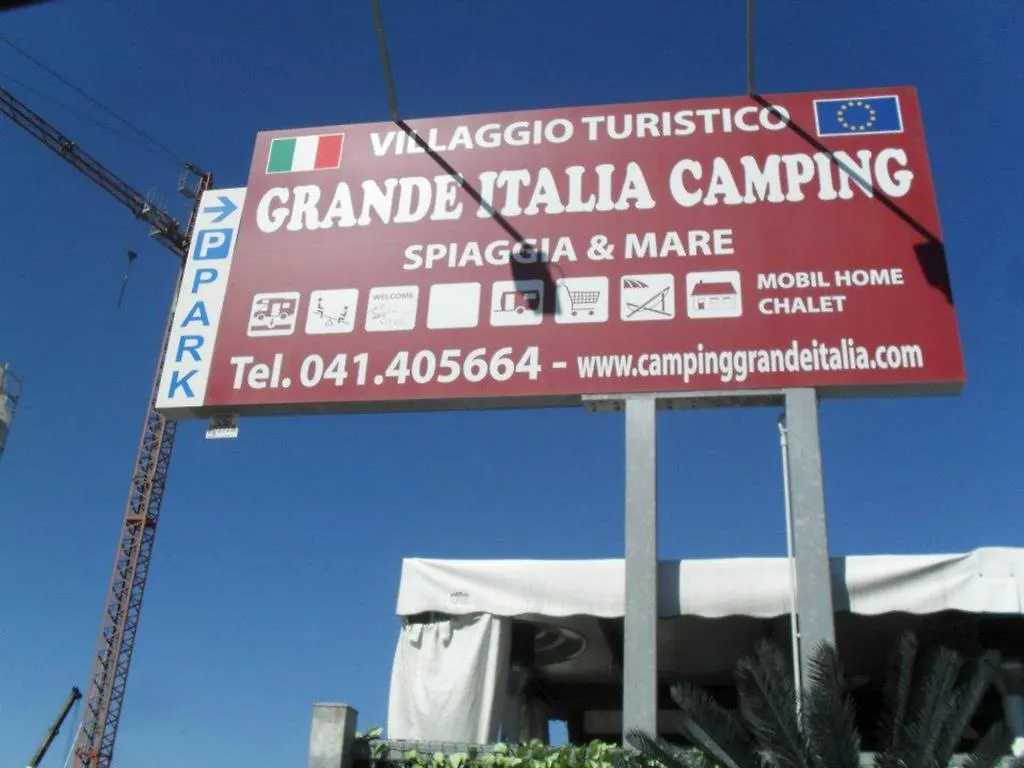 Villaggio Grande Italia Chioggia 2*,
