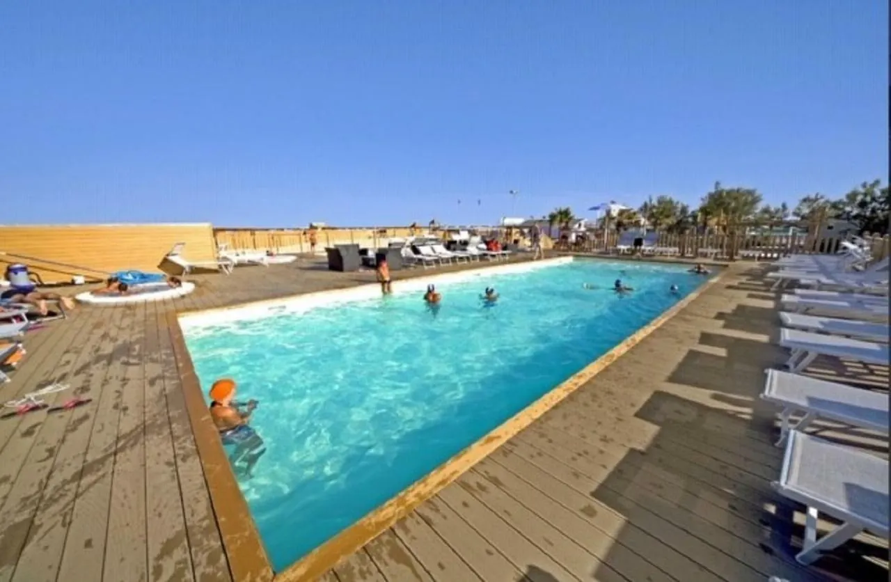 Campsite Villaggio Grande Italia Chioggia
